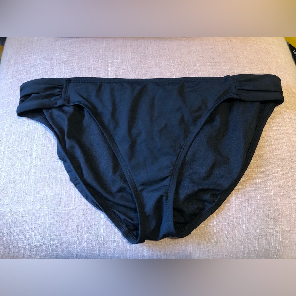 Black Bikini Bottom Sz. XL
